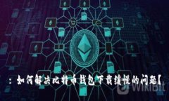 : 如何解决比特币钱包下载缓慢的问题？